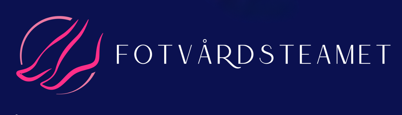 Fotvårdsteamet logotyp