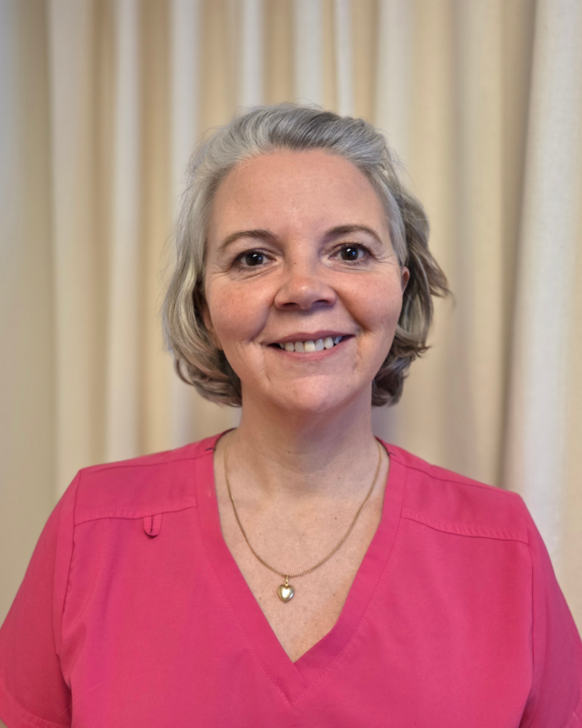 Jenny Lundgren Fotvårdsteamet