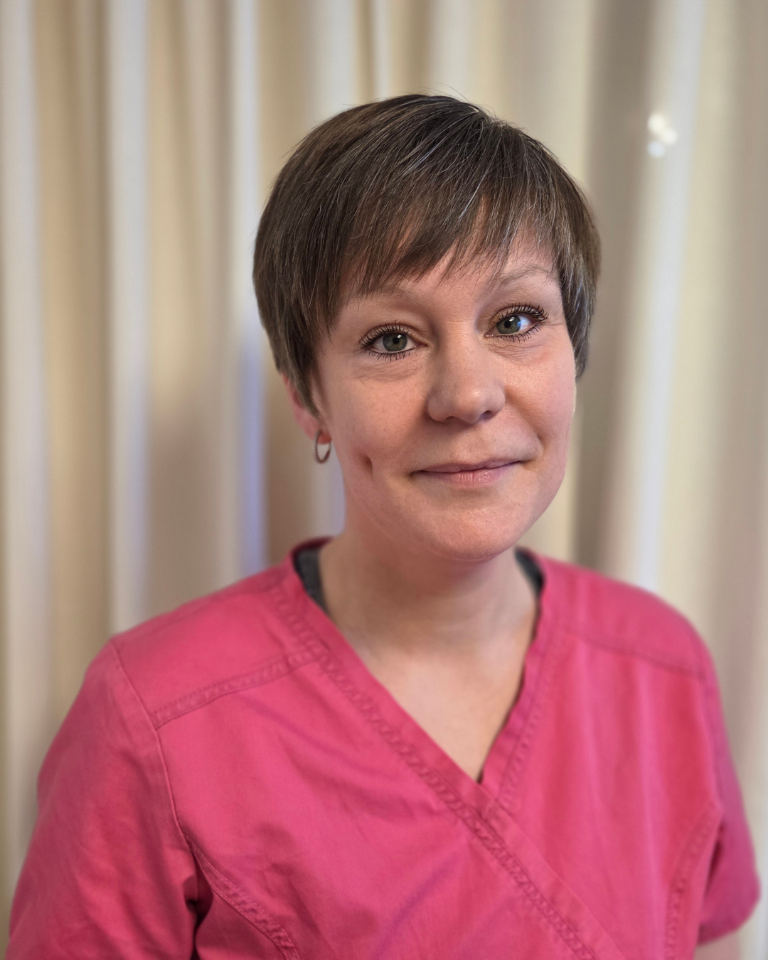 Erika Lundmark Fotvårdsteamet