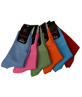 Socka bambu